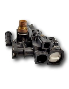 Llave de llenado y conjunto hidráulico de Manaut Minox Eco 24E 2