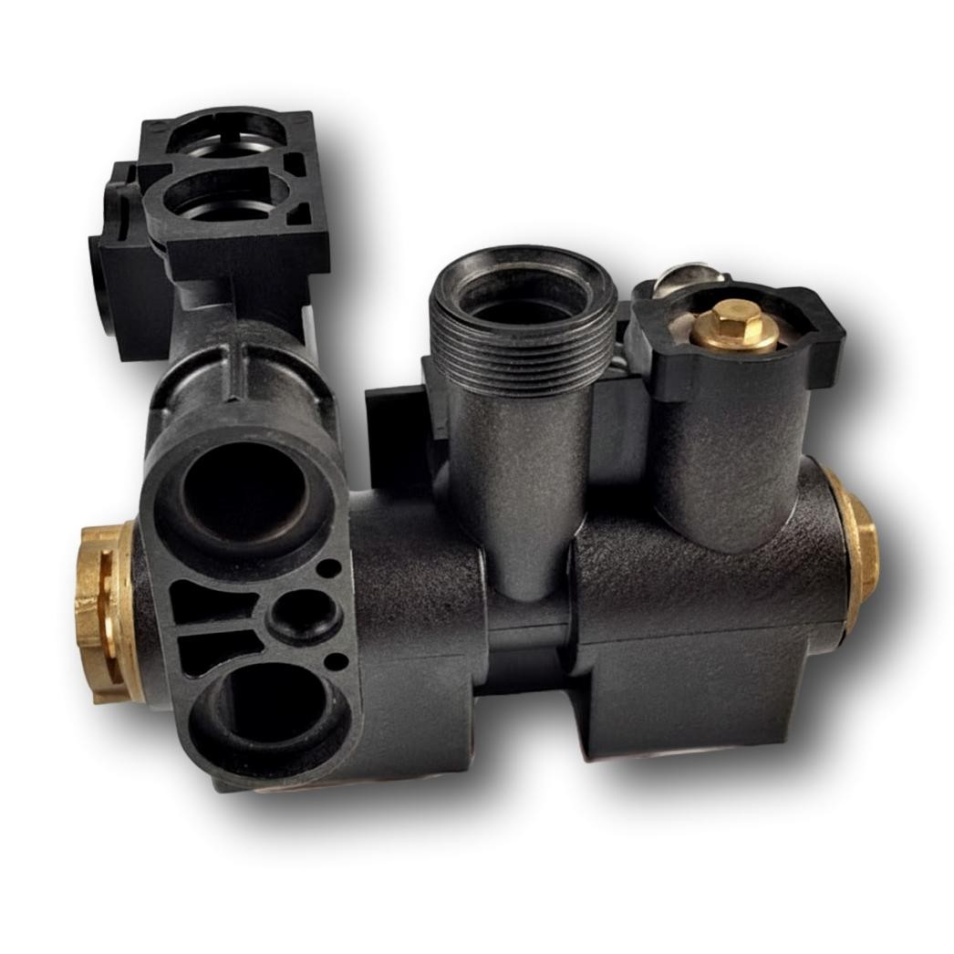 Válvula de 3 Vías Themaclassic C 24 E