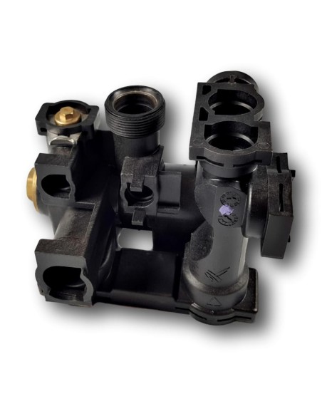 Válvula de 3 Vías Themaclassic C 24 E