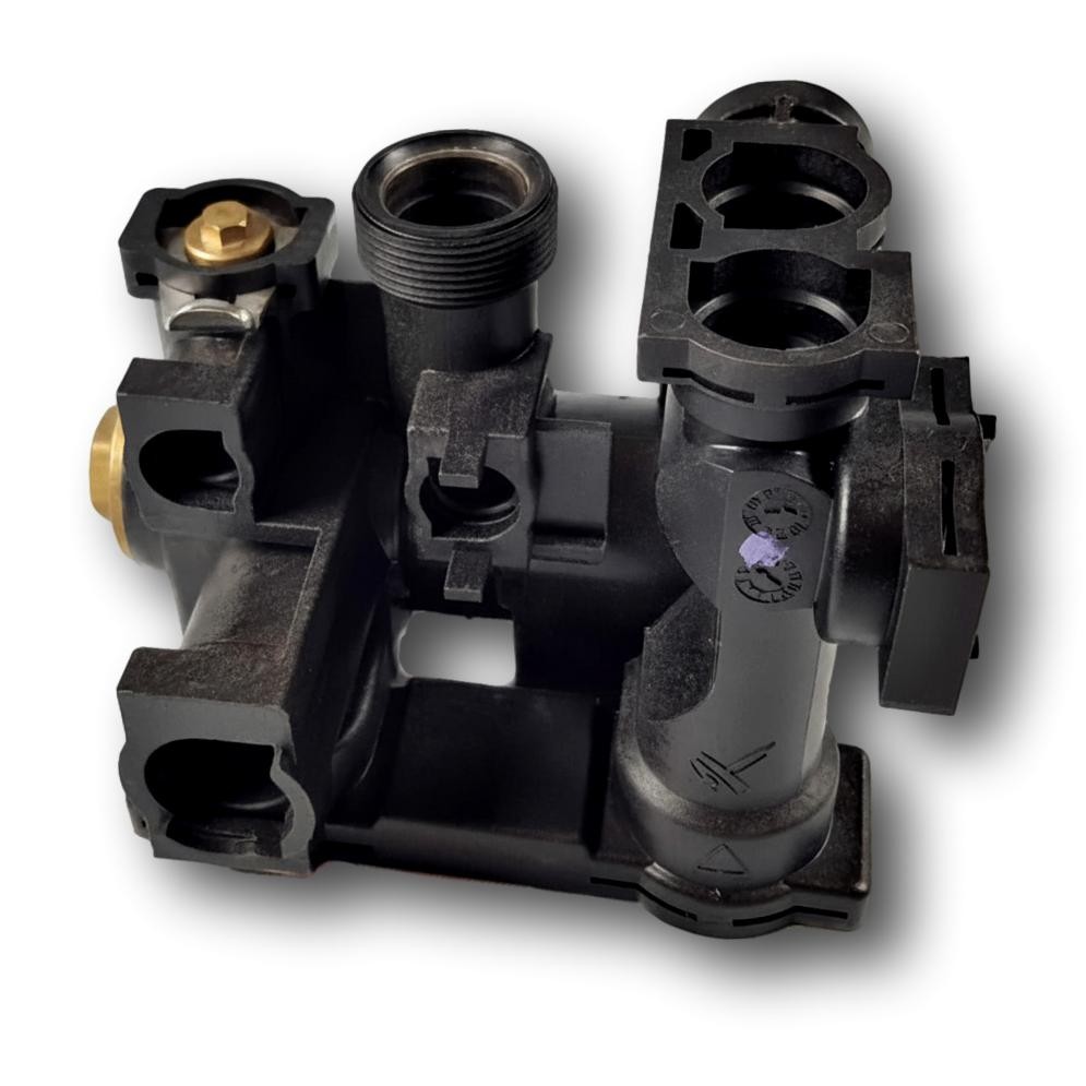 Válvula de 3 Vías Themaclassic C 24 E