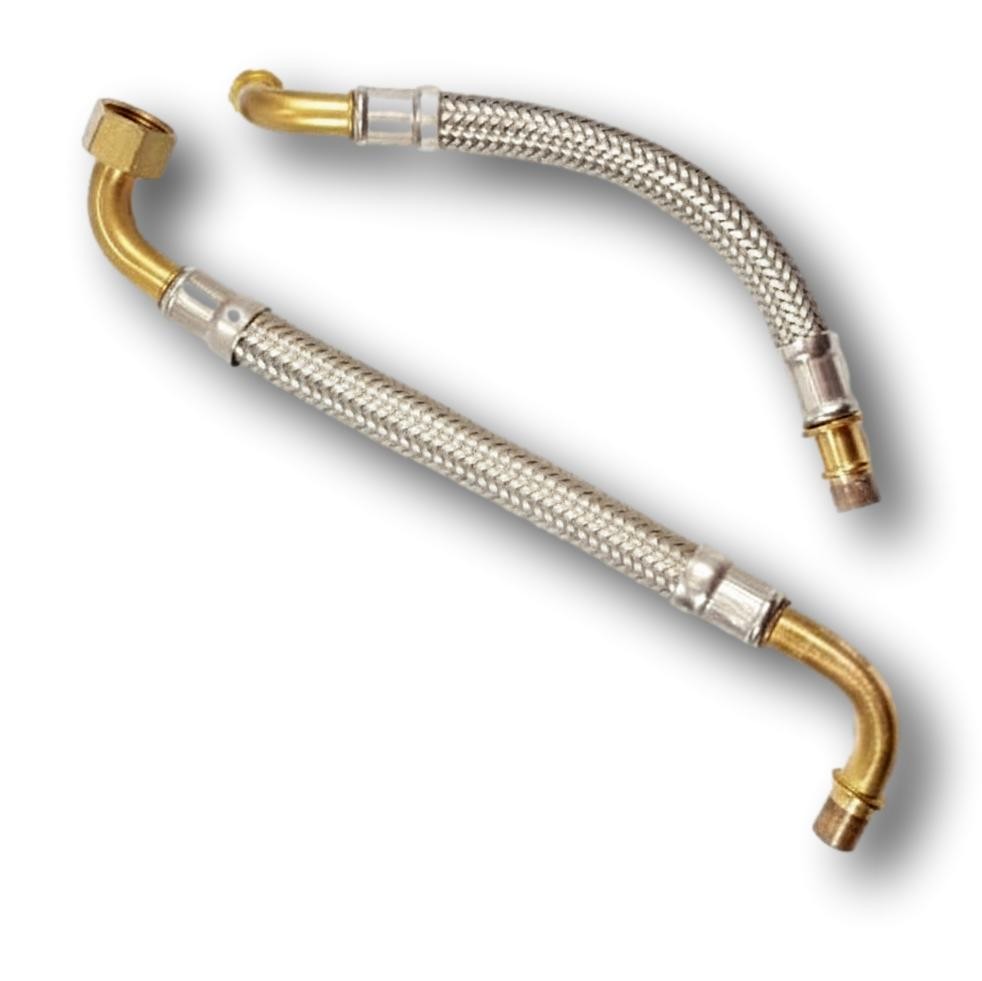 Latiguillos de Conexión Hermann Micraplus Nox 24-B-2