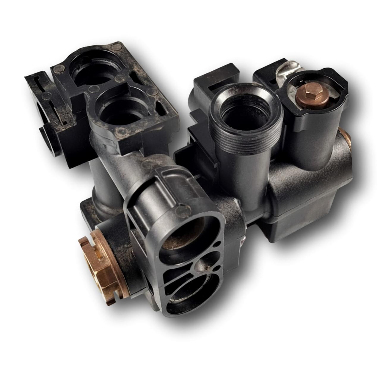 Válvula de 3 Vías Themaclassic C25 E