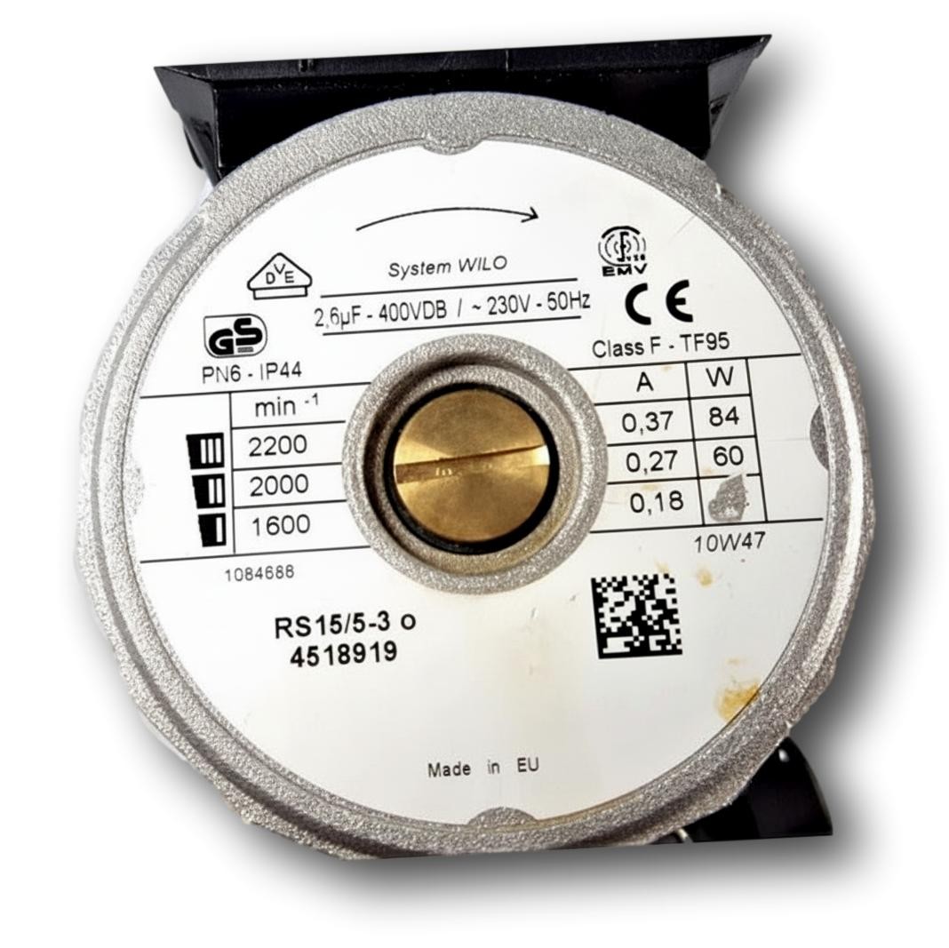 Bomba Circuladora Fagor Ecomini FEB 24AR