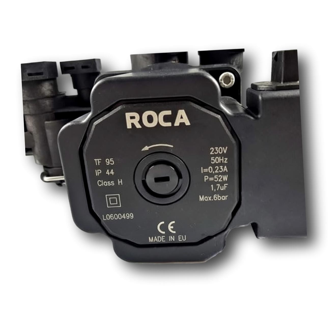 Bomba Circuladora Roca Sara 24/24 F