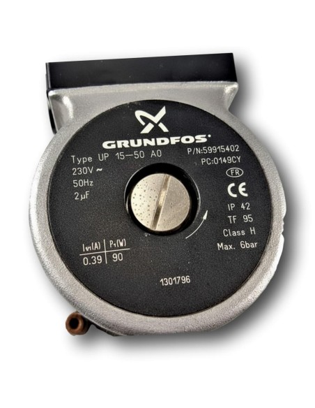 Bomba Circuladora MC 2 24 FF