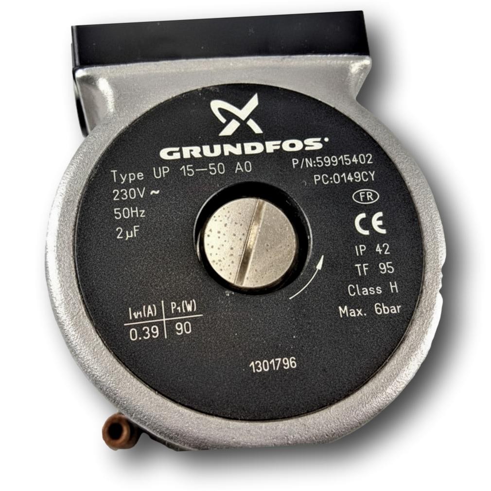 Bomba Circuladora MC 2 24 FF