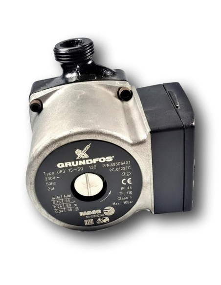 Bomba Circuladora Contract CA 20EN