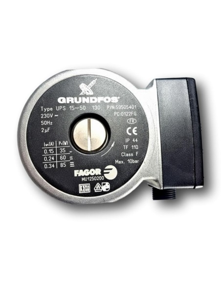 Bomba Circuladora Contract CA 20EN