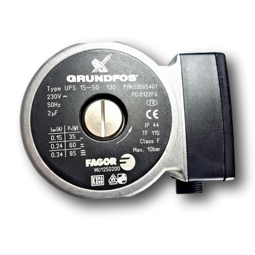 Bomba Circuladora Contract CA 20EN