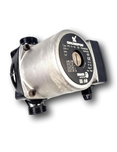 Bomba Circuladora Contract CA 20EN