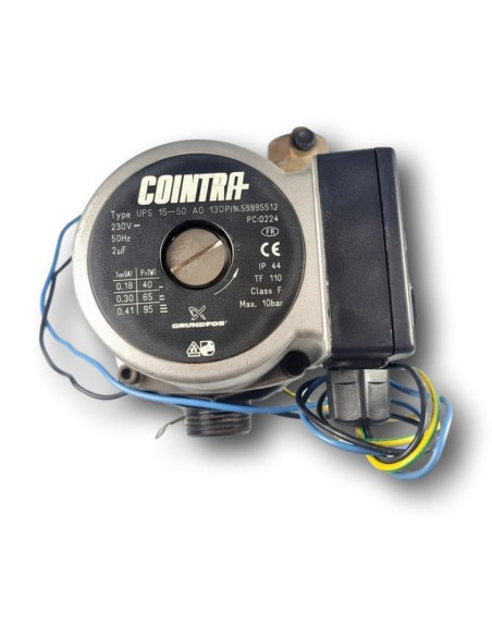 Bomba Circuladora Cointra E 20 I