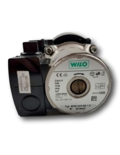 Bomba Circuladora Manaut Minox Eco 24 E