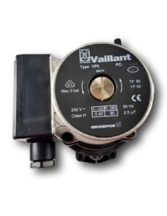 Bomba Circuladora Turboblock VCM ES 182 2