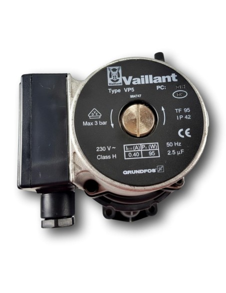 Bomba Circuladora Turboblock VCM ES 182