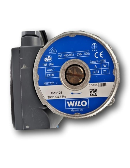 Bomba Circuladora de Isotwin F 24 E