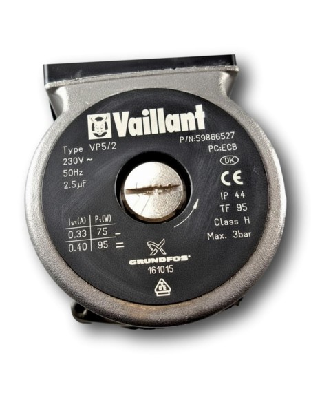 Bomba Circuladora Turbo Tec VMW ES 282 2-5