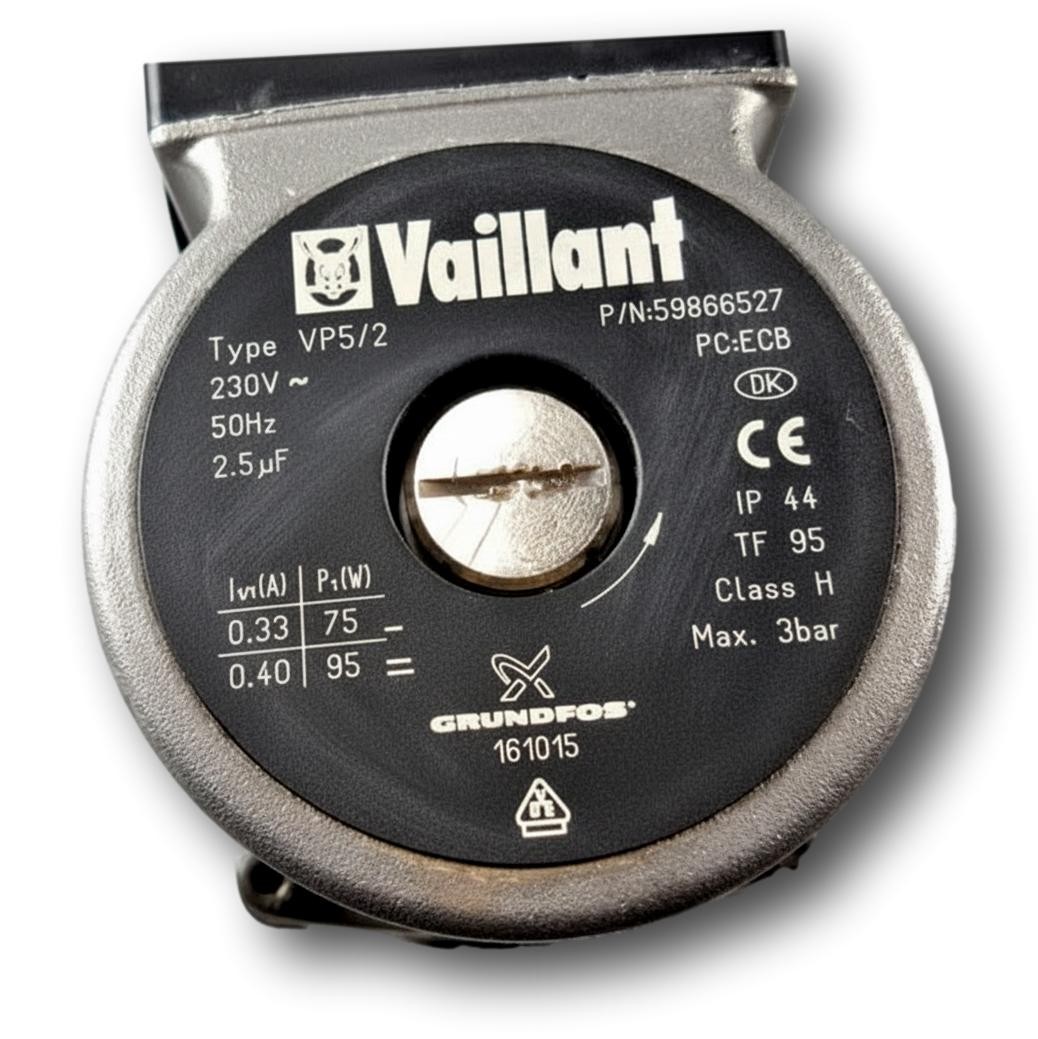 Bomba Circuladora Turbo Tec VMW ES 282 2-5