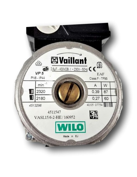 Bomba Circuladora Turbotec ES 242 2-5