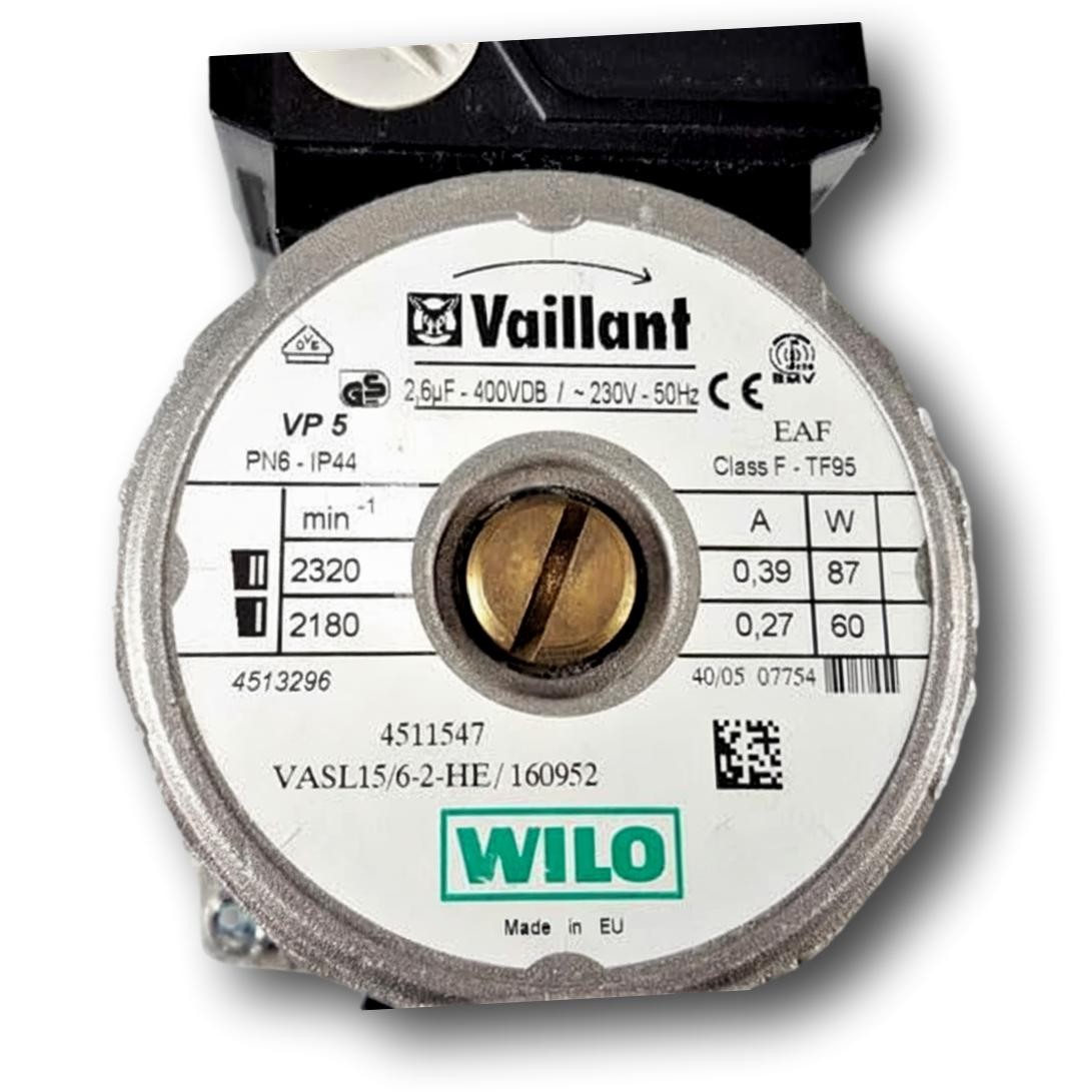 Bomba Circuladora Turbotec ES 242 2-5