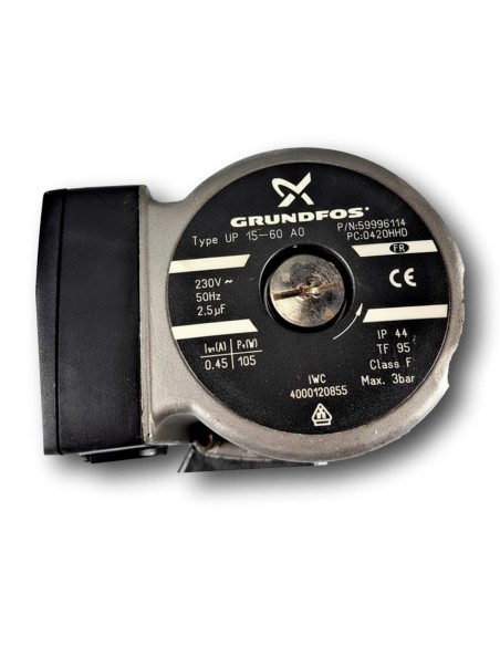 Bomba Circuladora Themafast C 28 E