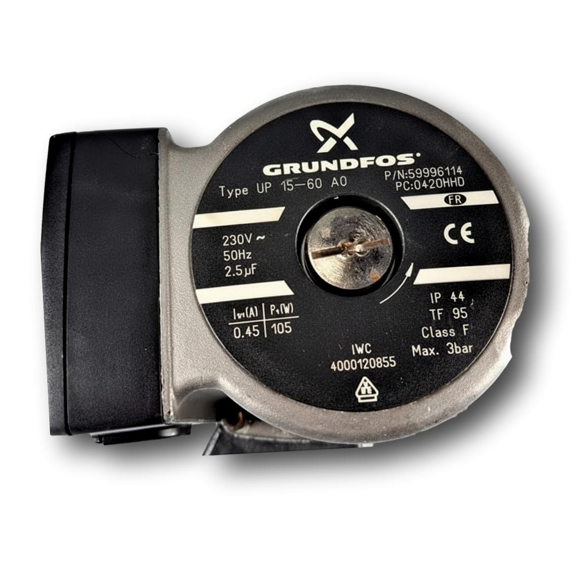 Bomba Circuladora Themafast C 28 E