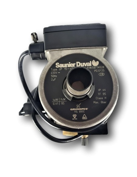 Bomba Circuladora Saunier Duval Isofast F 28 E 1