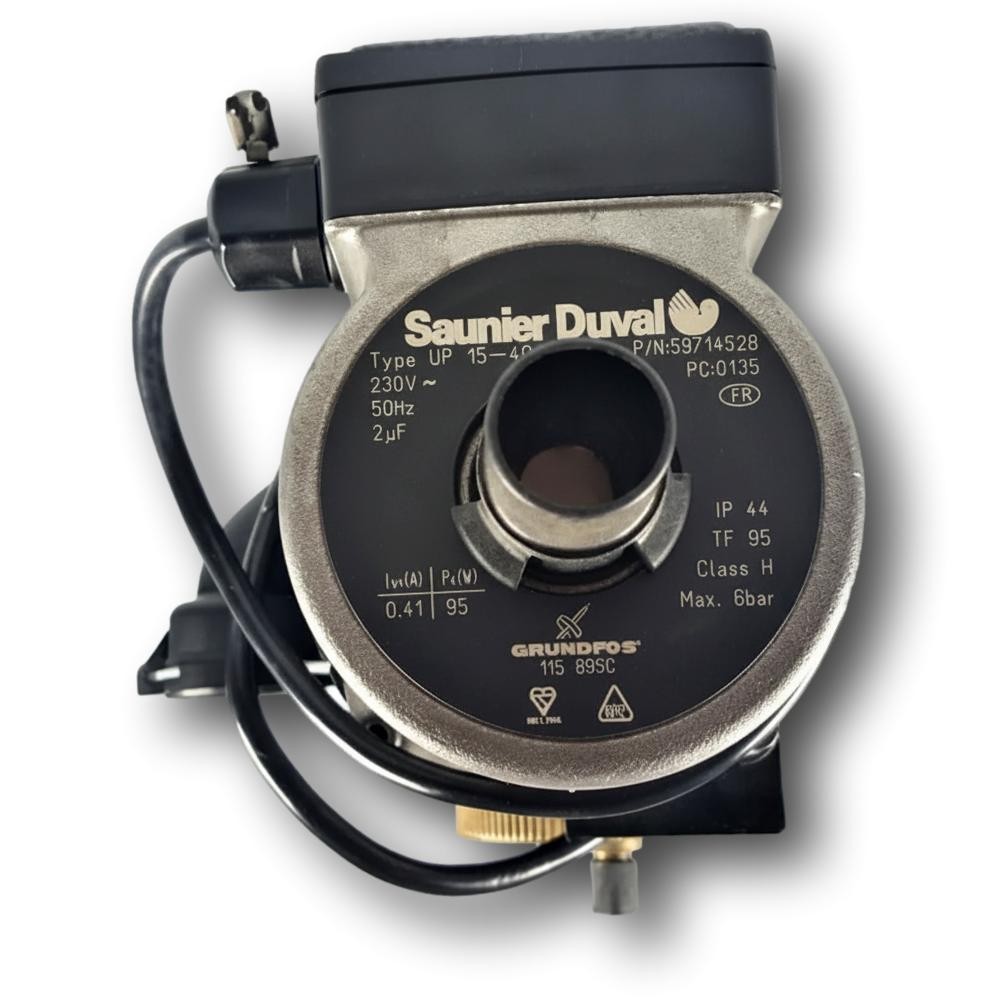Bomba Circuladora Saunier Duval Isofast F 28 E 1