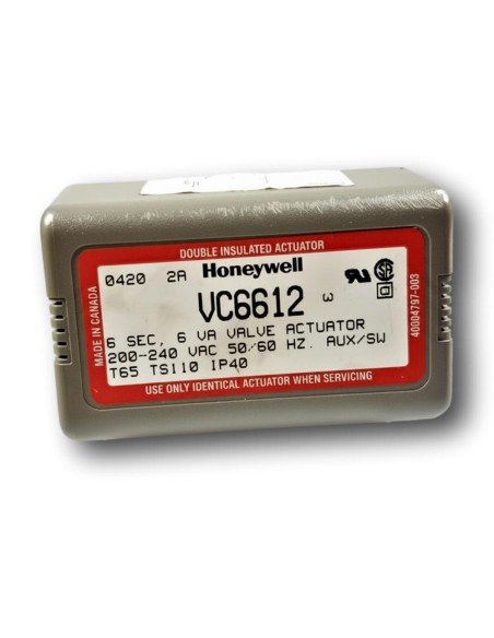 Electro Válvula Chaffoteaux TIG 35 HP CF