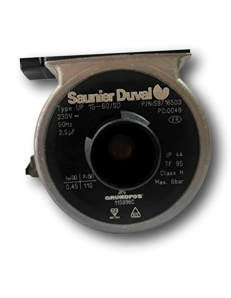 Bomba Saunier Duval Isofast F 35 E