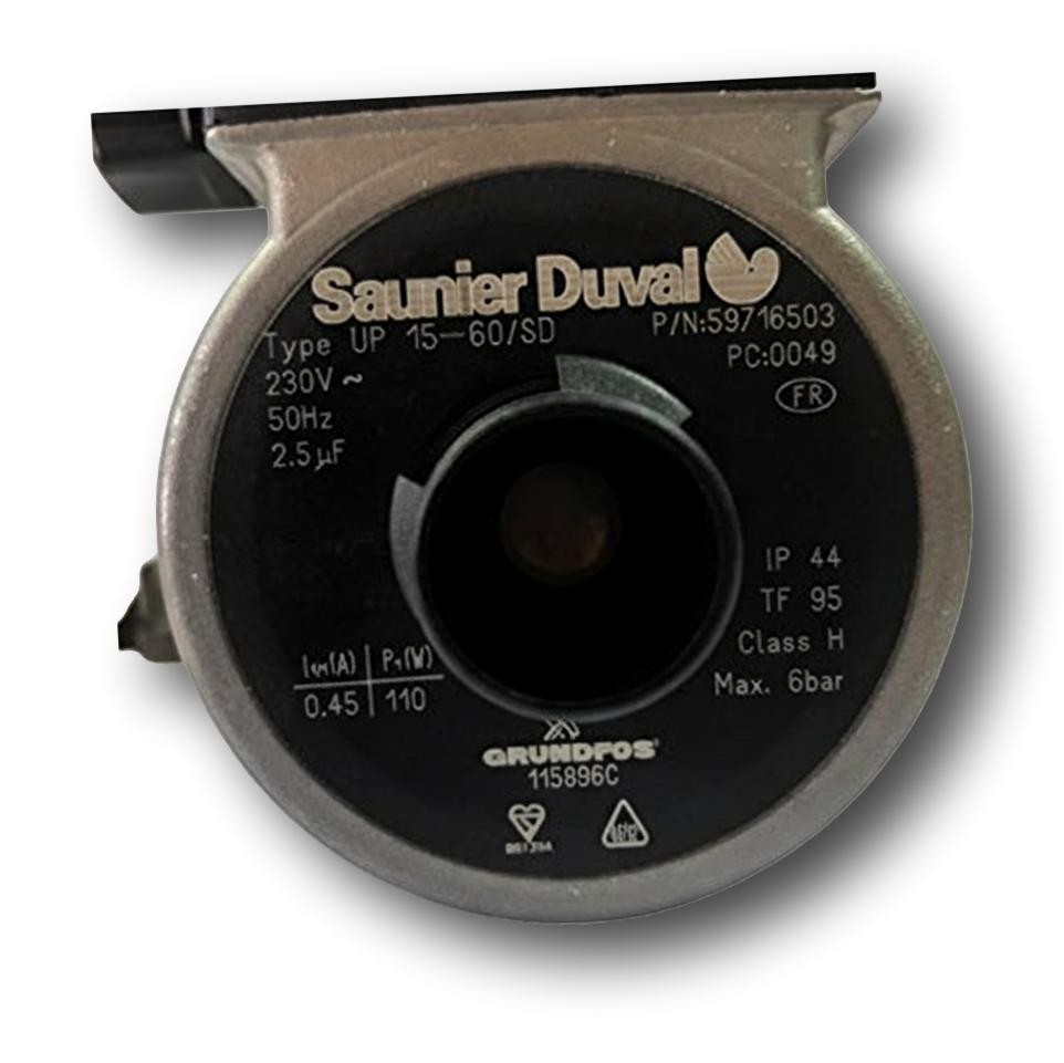 Bomba Saunier Duval Isofast F 35 E