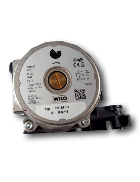 Bomba Themafast Nox F 30-B/2