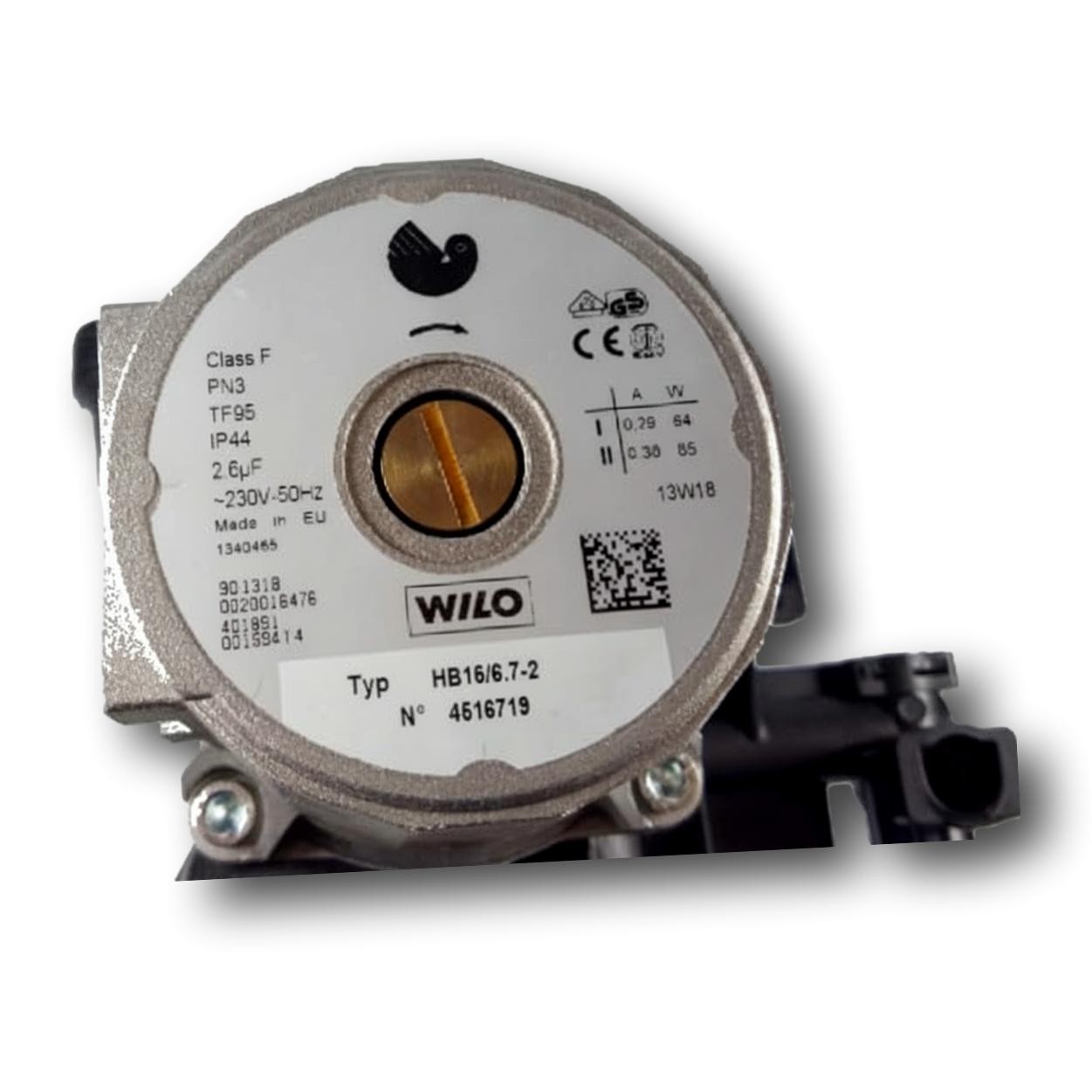 Bomba Themafast Nox F 30-B/2