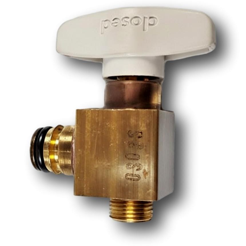 Llave de Llenado Eco Tec Plus VMW ES 306/5-5