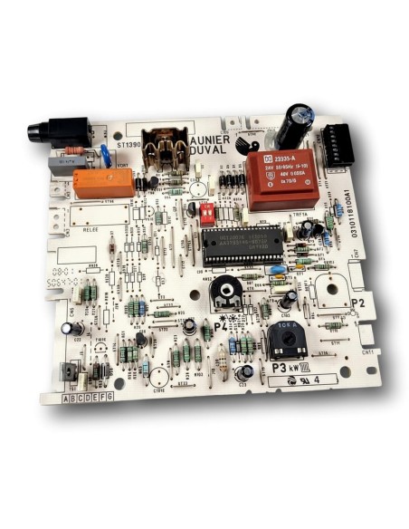 Circuito Electrónico Principal Combitek F 23 E