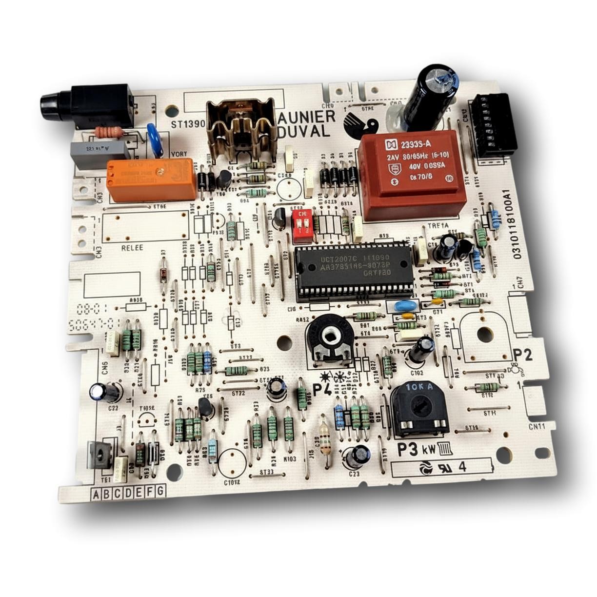 Circuito Electrónico Principal Combitek F 23 E