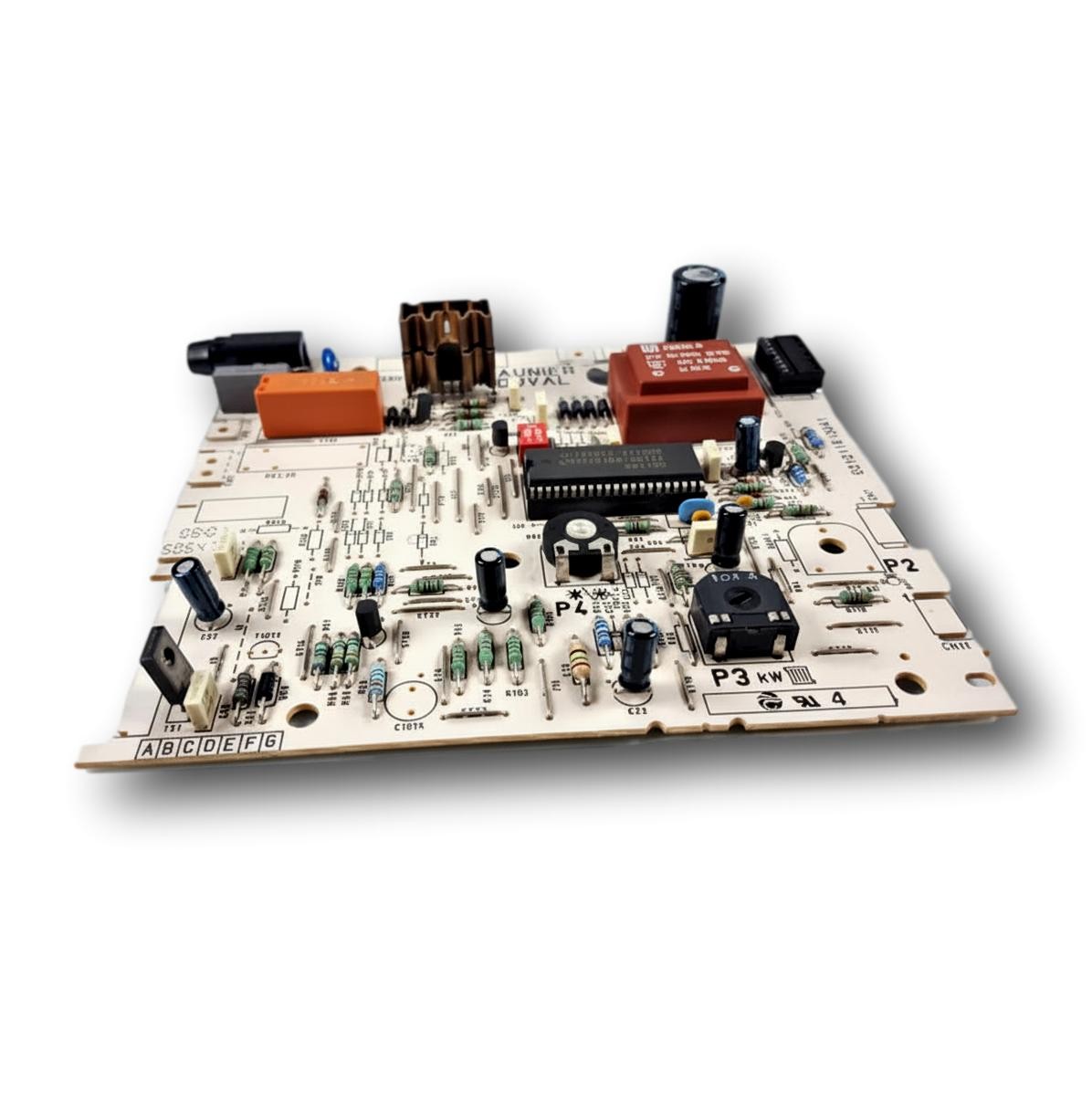 Circuito Electrónico Principal Combitek F 23 E