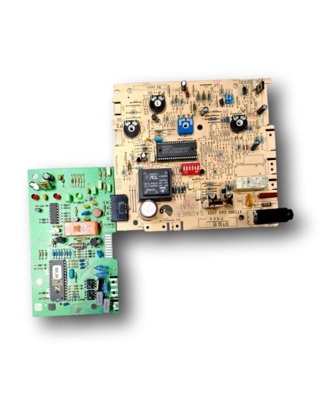 Conjunto Placa Electrónica Thema C 23 E