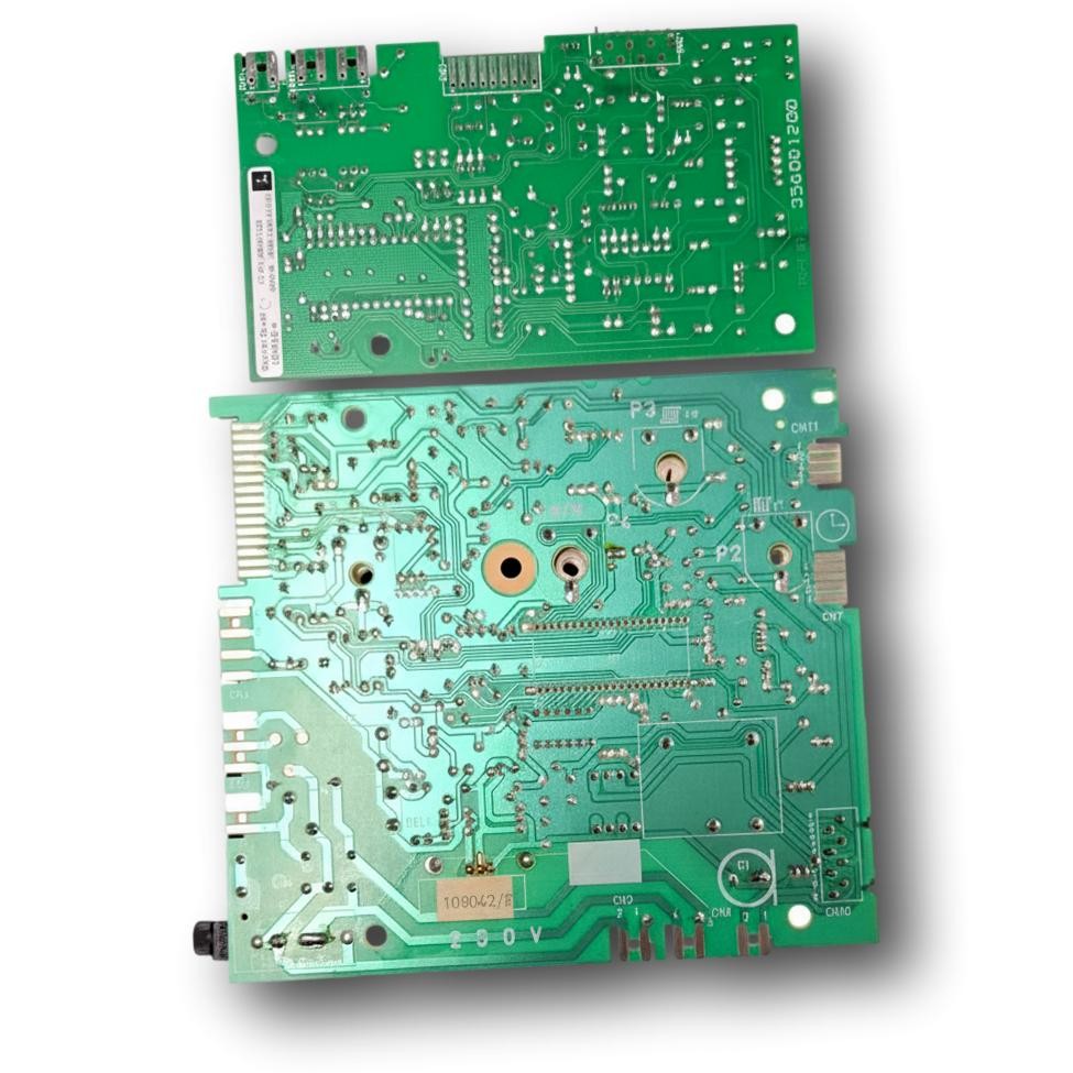 Conjunto Placa Electrónica Thema C 23 E