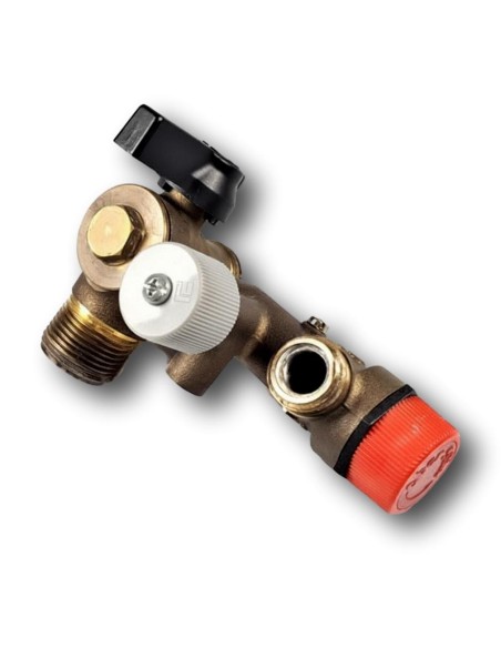 Llave de Llenado Calydra Comfort 28 FF