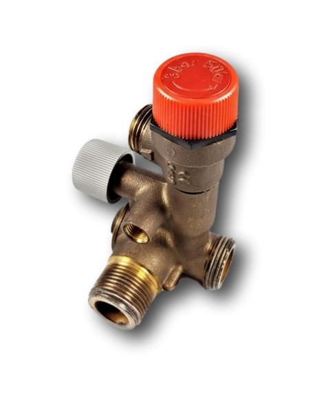 Llave de Llenado Calydra Comfort 28 FF