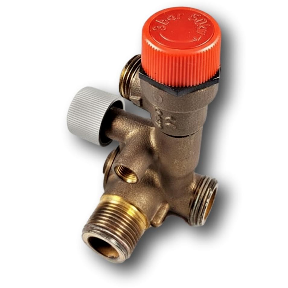 Llave de Llenado Calydra Comfort 28 FF