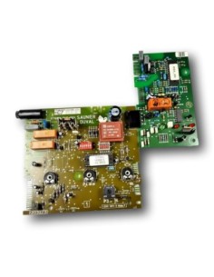 Conjunto Placa Electrónica Themaplus F 23 E