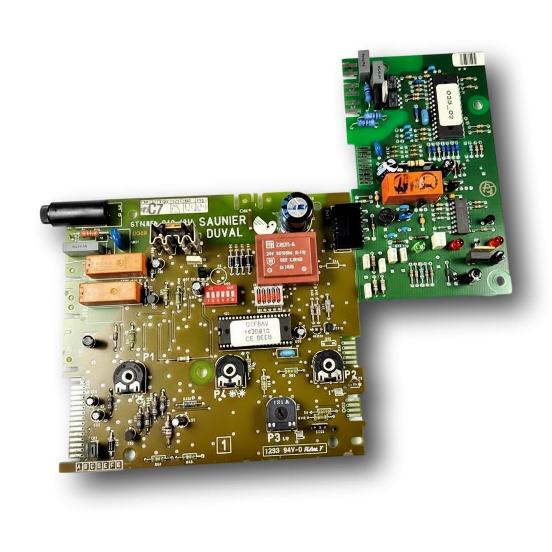 Conjunto Placa Electrónica Themaplus F 23 E