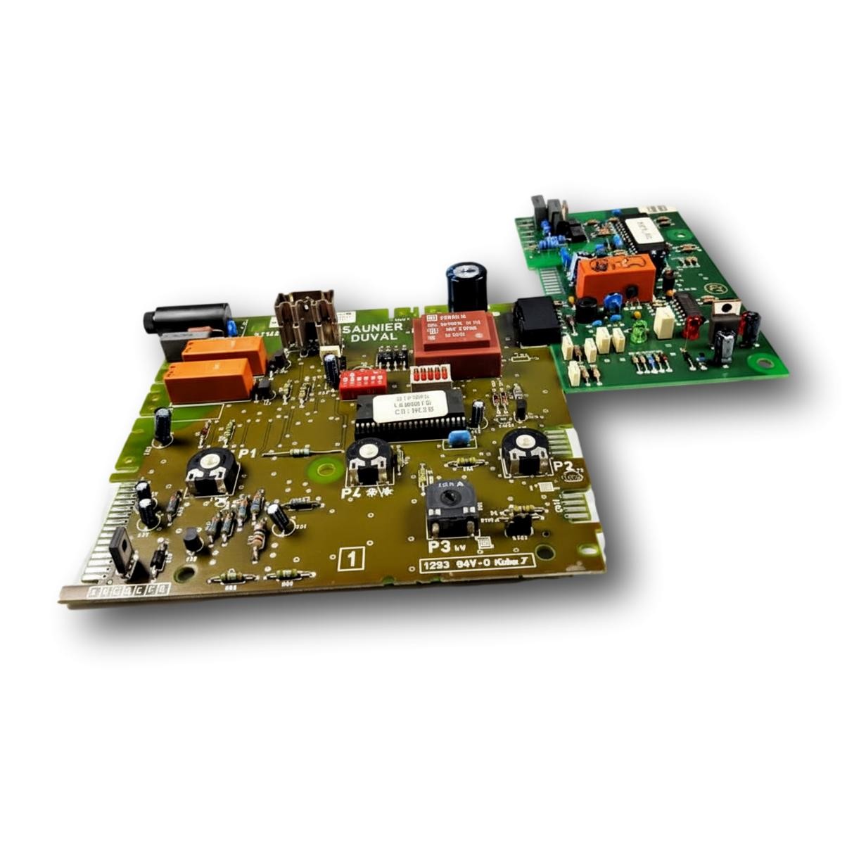 Conjunto Placa Electrónica Themaplus F 23 E