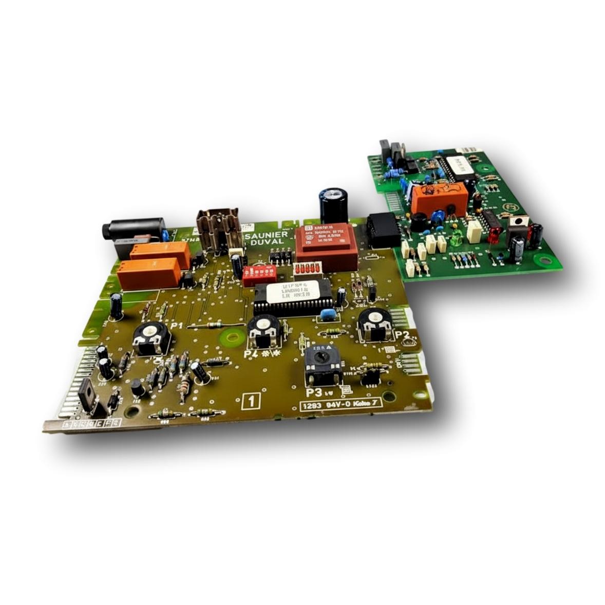 Conjunto Placa Electrónica Themaplus F 23 E