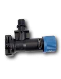 Llave de Llenado Hermann Micraplus Nox 24-B-2