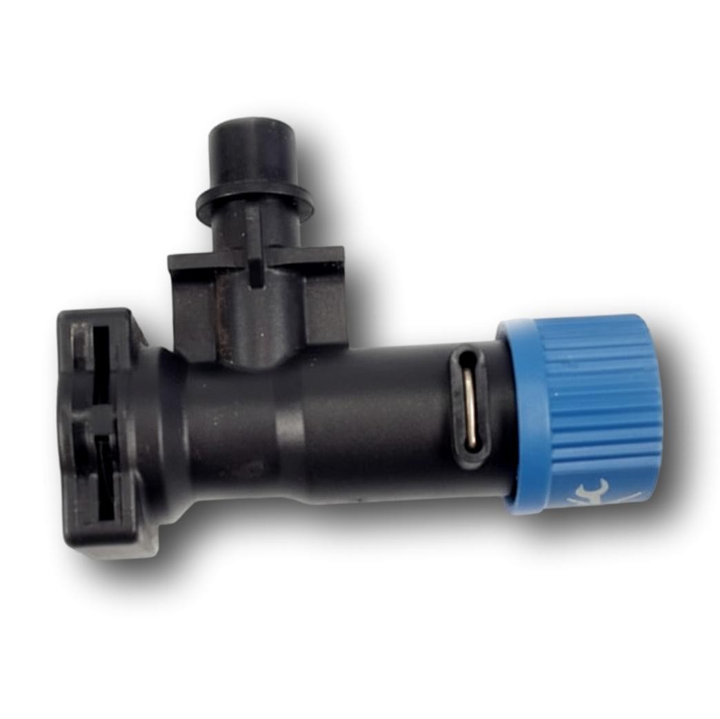 Llave de Llenado Hermann Micraplus Nox 24-B-2