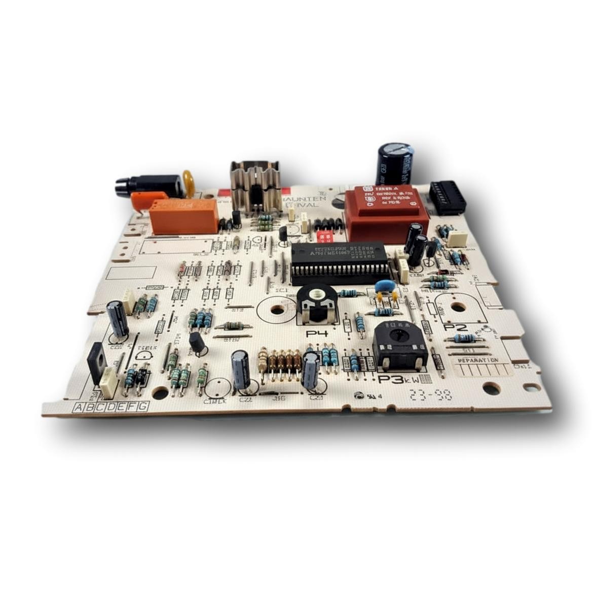 Circuito Tarjeta Electrónica Combitek F 23 E