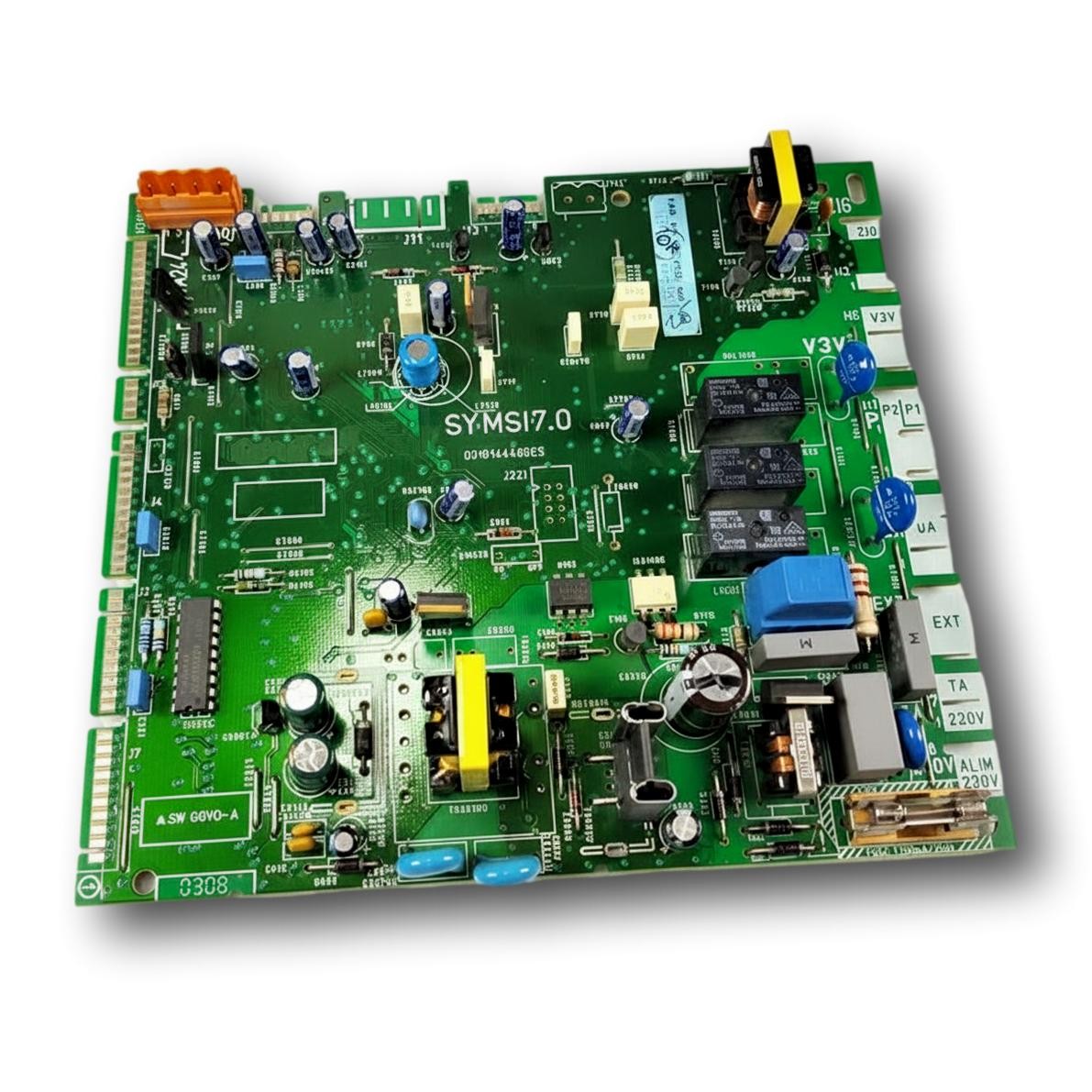 Circuito Electrónico Isofast F 35 EA