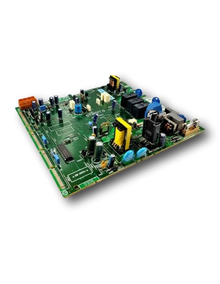 Circuito Electrónico Isofast F 35 EA